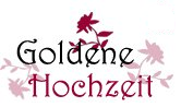 Goldene Hochzeit